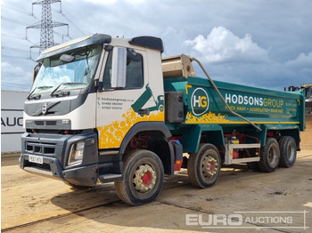 덤프트럭 VOLVO FMX