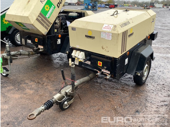 공기 압축기 DOOSAN 7/41