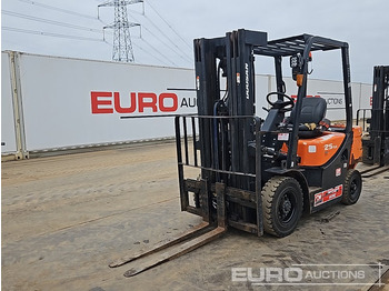 지게차 DOOSAN