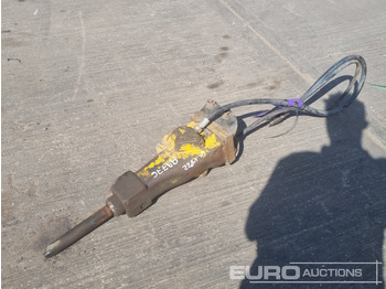 유압 해머 EPIROC