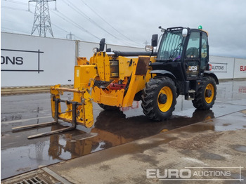 텔레스코픽 핸들러 JCB