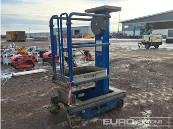 고가작업 플랫폼