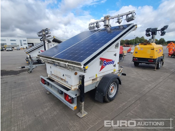 조명 타워 2018 Prolectric PL 1005/1340 : 사진 5