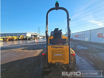 미니 덤프 2018 Thwaites 3 Ton : 사진 4 미니 덤프 2018 Thwaites 3 Ton : 사진 4