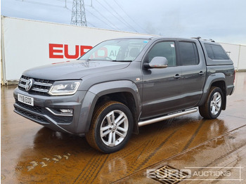 픽업트럭 VOLKSWAGEN Amarok