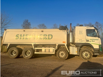 덤프트럭 VOLVO FMX 420