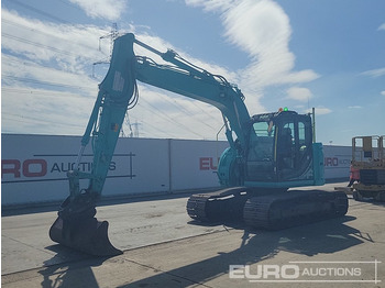 크롤러 굴삭기 KOBELCO