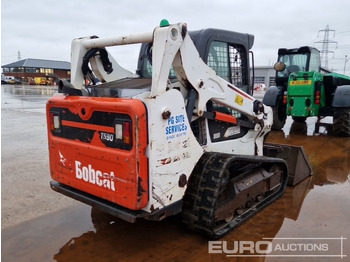 스키드 스티어 로더 2020 Bobcat T590 : 사진 5 스키드 스티어 로더 2020 Bobcat T590 : 사진 5