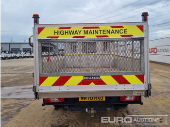 플랫베드 밴 2020 Ford Transit 350 : 사진 4