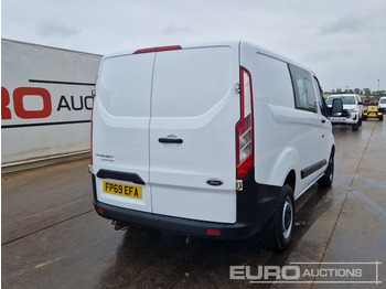 밴 2020 Ford Transit Custom 300 : 사진 5