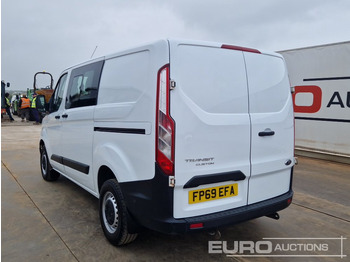 밴 2020 Ford Transit Custom 300 : 사진 3