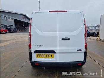 밴 2020 Ford Transit Custom 300 : 사진 4