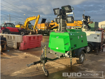 조명 타워 GENERAC