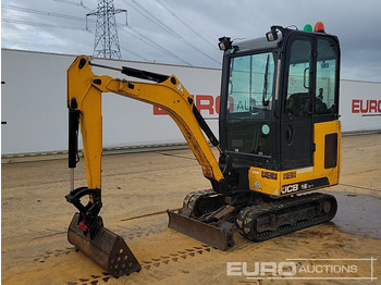 미니 굴삭기 JCB 16C-1