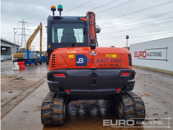 미니 굴삭기 2020 Kubota KX080-4A2 : 사진 4