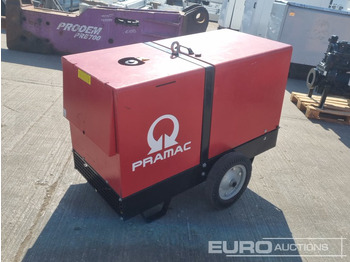 발전기 세트 2020 Pramac P11000+HUK : 사진 5