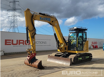 미니 굴삭기 CATERPILLAR 308C