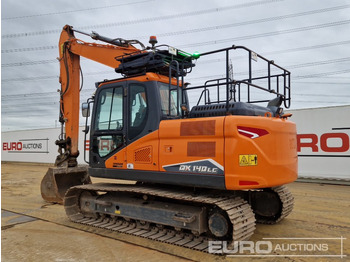 크롤러 굴삭기 2021 Doosan DX140LC-7 : 사진 3
