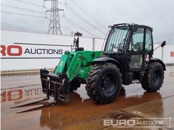 텔레스코픽 핸들러 JCB