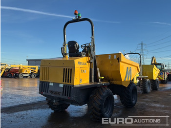 미니 덤프 2021 Mecalac TA9 : 사진 5