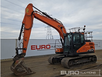 크롤러 굴삭기 DOOSAN DX140