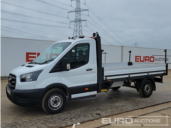 플랫베드 밴 FORD Transit