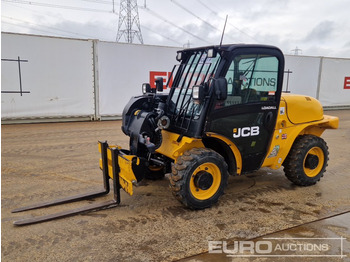 텔레스코픽 핸들러 JCB
