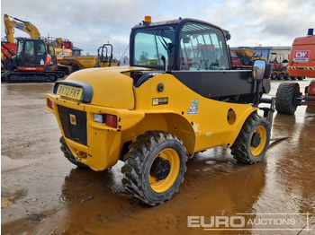 텔레스코픽 핸들러 2022 JCB 520-40 : 사진 5