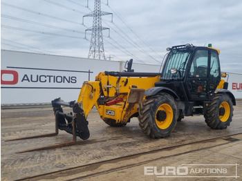 텔레스코픽 핸들러 JCB
