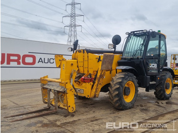 텔레스코픽 핸들러 JCB