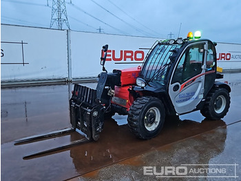 텔레스코픽 핸들러 MANITOU MT 625