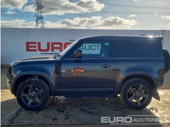 SUV 2023 Land Rover Defender : 사진 2