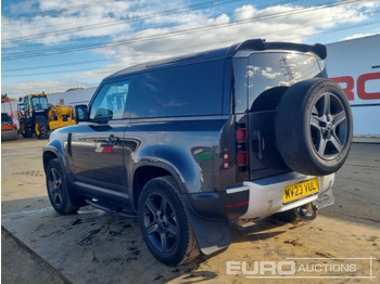 SUV 2023 Land Rover Defender : 사진 3
