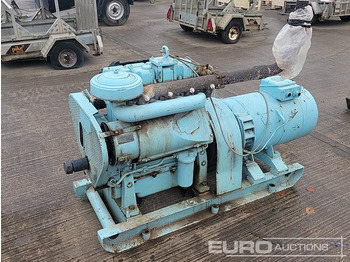 발전기 세트 LISTER PETTER