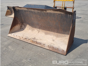버킷 JCB