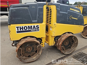 아스팔트 기계 Bomag BMP 8500 : 사진 2 아스팔트 기계 Bomag BMP 8500 : 사진 2