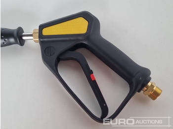 압력 세척기 Boss 700mm Pressure Washing Lance, 310bar, Trigger Lock (5 of) : 사진 5