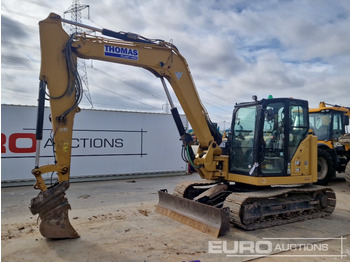 미니 굴삭기 CATERPILLAR 308C