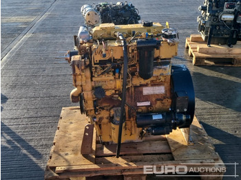 엔진 CAT C4.4 : 사진 2 엔진 CAT C4.4 : 사진 2
