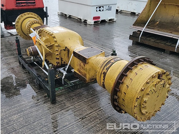 건설장비 CATERPILLAR