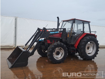 장궤형 트랙터 CASE IH