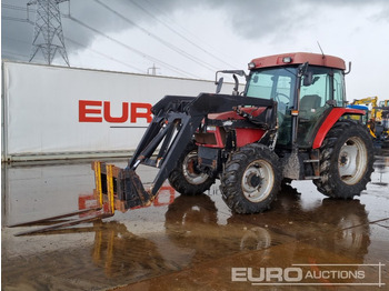 장궤형 트랙터 CASE IH