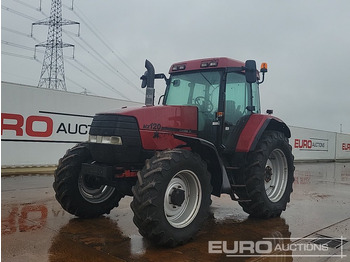 장궤형 트랙터 CASE IH MX Maxxum