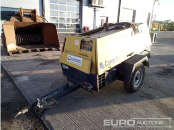 공기 압축기 Compair Single Axle Compressor : 사진 1