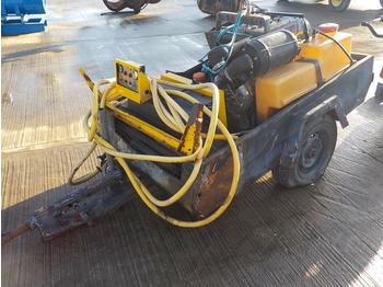 공기 압축기 Compair Single Axle Compressor : 사진 1