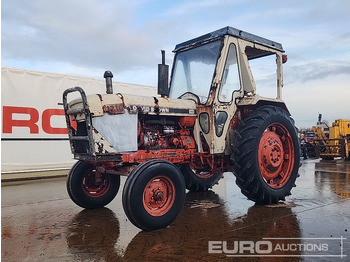 장궤형 트랙터 DAVID BROWN