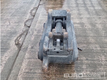퀵 커플러 Geith Hydraulic Quick Hitch 80mm Pin to suit 20 Ton Excavator : 사진 4 퀵 커플러 Geith Hydraulic Quick Hitch 80mm Pin to suit 20 Ton Excavator : 사진 4