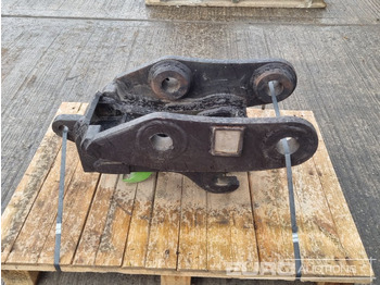 퀵 커플러 Geith QH 45mm Pin to suit 4-6 Ton Excavator : 사진 2