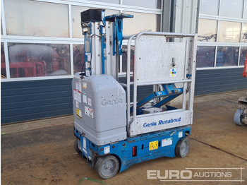 고가작업 플랫폼 GENIE