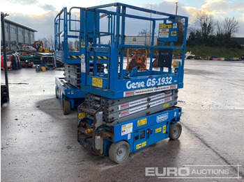 고가작업 플랫폼 GENIE